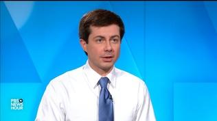 Mayor Pete Buttigieg on why he could make a good president