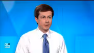 Mayor Pete Buttigieg on why he could make a good president