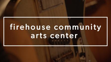 Video thumbnail: Monograph Firehouse Community Arts Center