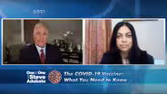 How the COVID-19 Vaccine Works to Prevent the Virus