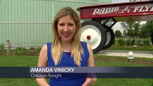 Radio Flyer: Riding and Rolling in Chicago for 100 Years