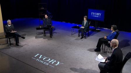 Video thumbnail: The Ivory Tower Travel Ban; No Vax, No Pay; Rittenhouse Effect