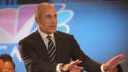 LAUER OUT AT "TODAY"