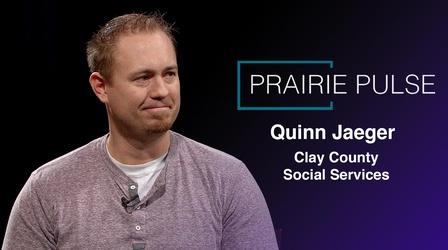 Video thumbnail: Prairie Pulse Prairie Pulse 1821: Quinn Jaeger