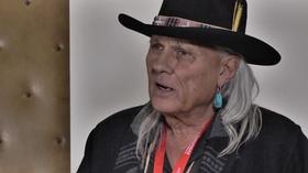 Video thumbnail: Virginia Currents Paula Youngblood; Pocahontas Reframed (#2810)