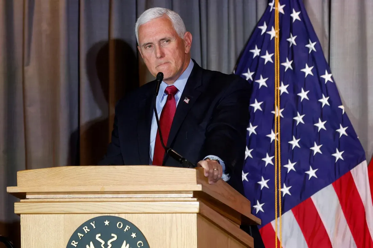 News Wrap: Pence ordered to testify in Jan. 6 investigation