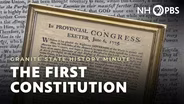 The First Constitution