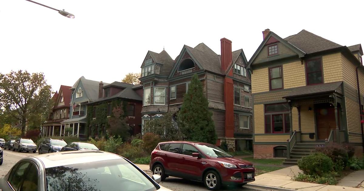 Chicago Tonight Ask Geoffrey The Story of Hyde Park’s Rosalie Villas