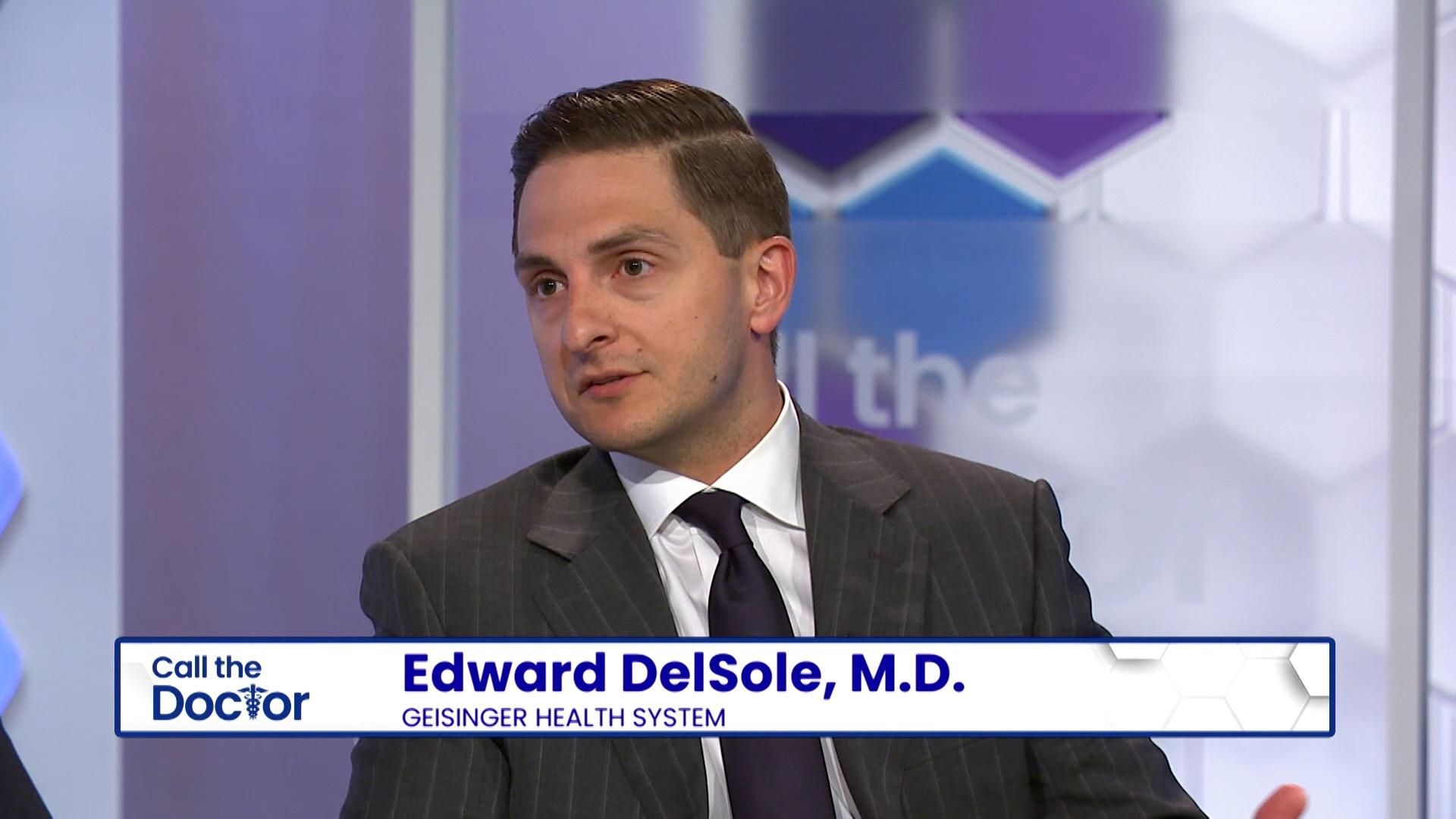 Call The Doctor: Living with Back Injuries — PBS WVIA