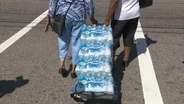 With lead levels elevated, Newark distributes bottled water