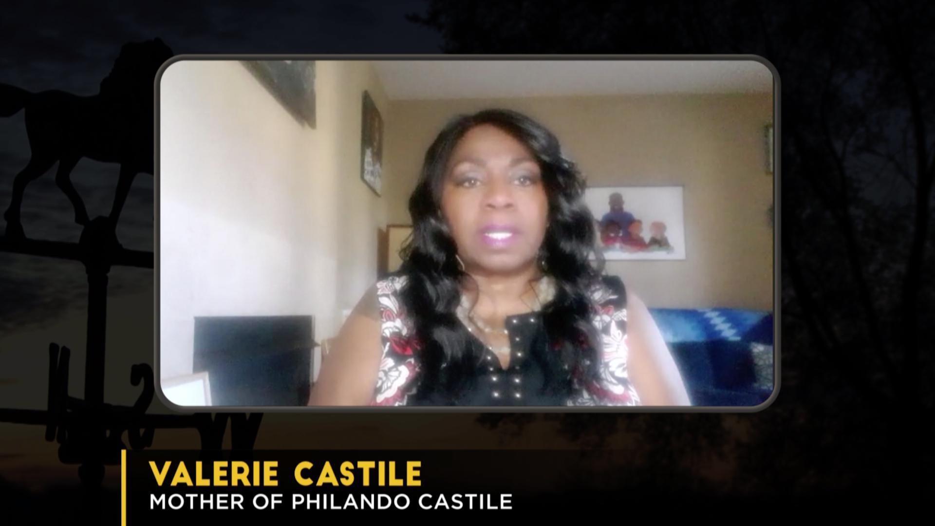 Valerie Castile Honors Her Son’s Legacy