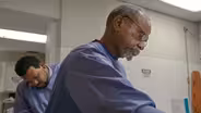 Embalming is His Calling