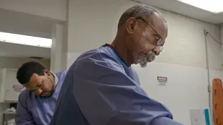 Embalming is His Calling
