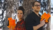 Nerf WAR | A Quarantine Birthday