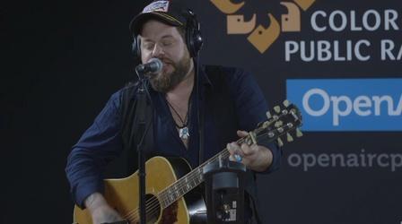 Video thumbnail: OpenAir: Live & Local Nathaniel Rateliff and the Night Sweats Session