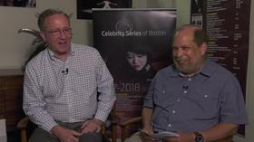 Video thumbnail: Jazz 24/7 Jazz Conversations - Gary Dunning Celebrity Series of Boston