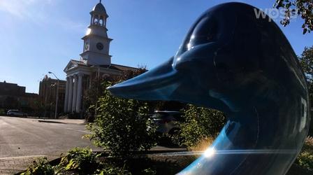 Video thumbnail: WPSU Shorts Geese Flock Together