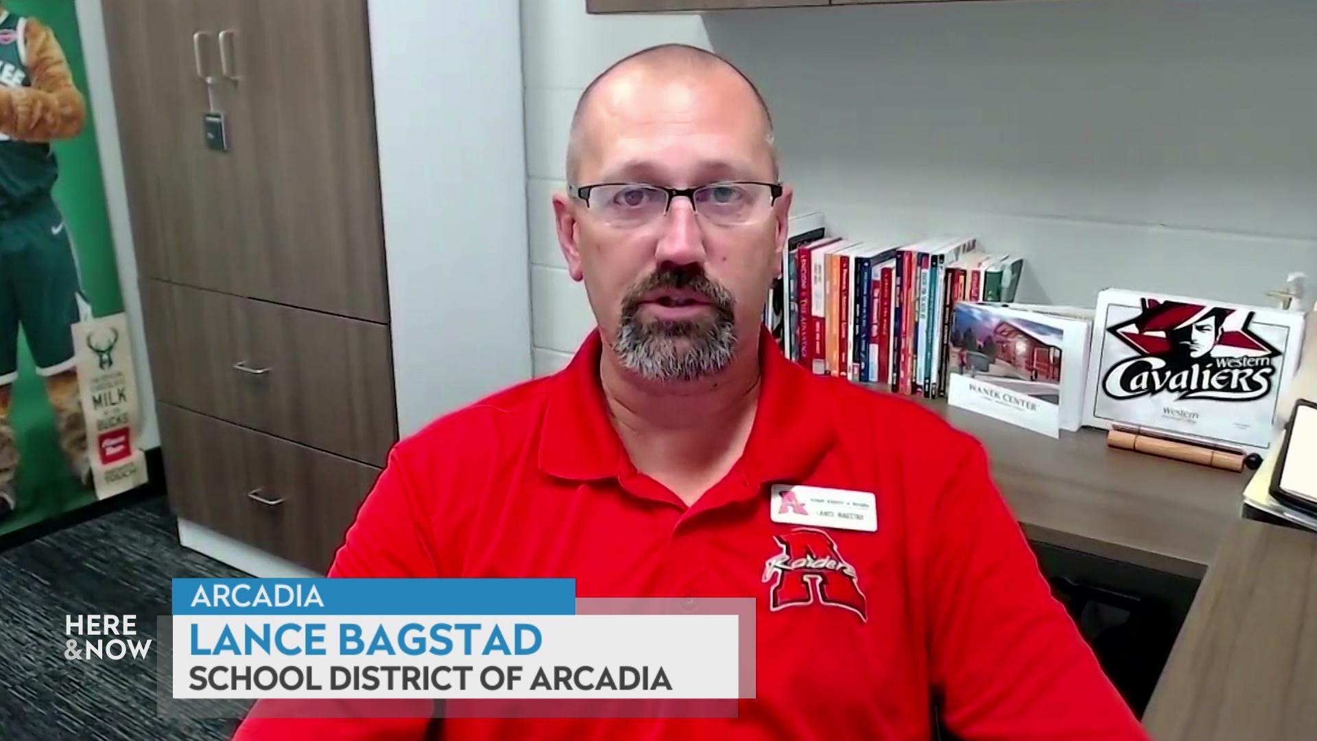 Lance Bagstad on rural schools facing teacher shortages