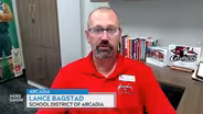 Lance Bagstad on Rural Schools Facing Teacher Shortages