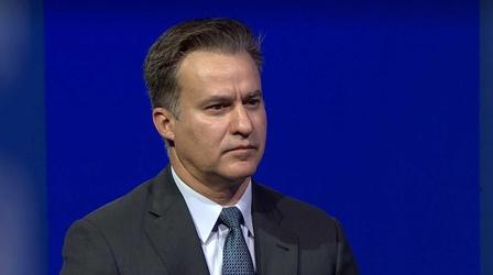 Video thumbnail: On the Record Nov. 3, 2022 | Helping families of Uvalde victims