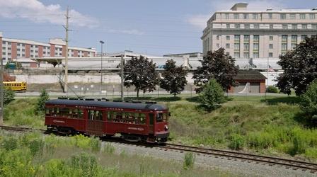 Video thumbnail: Short Takes Electric City Trolley Museum