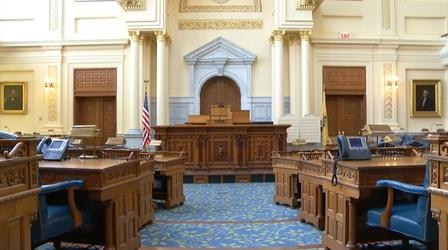 Video thumbnail: NJTV News What's to come in the fight for Assembly seats