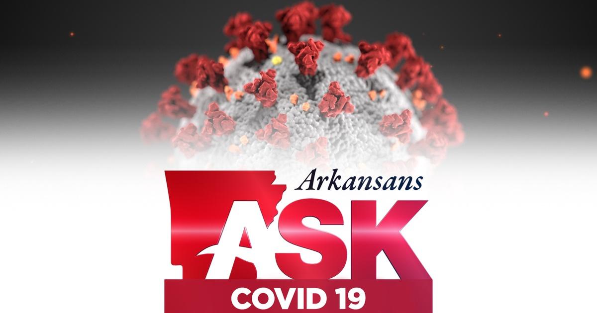 Arkansans Ask | Arkansans Ask: Covid19 | PBS