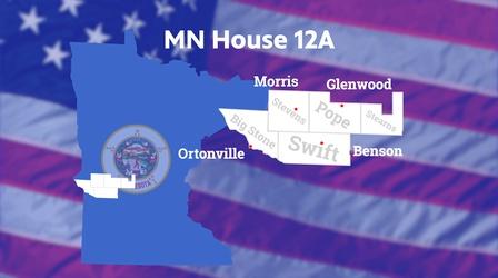 Video thumbnail: Meet The Candidates MN House 12A