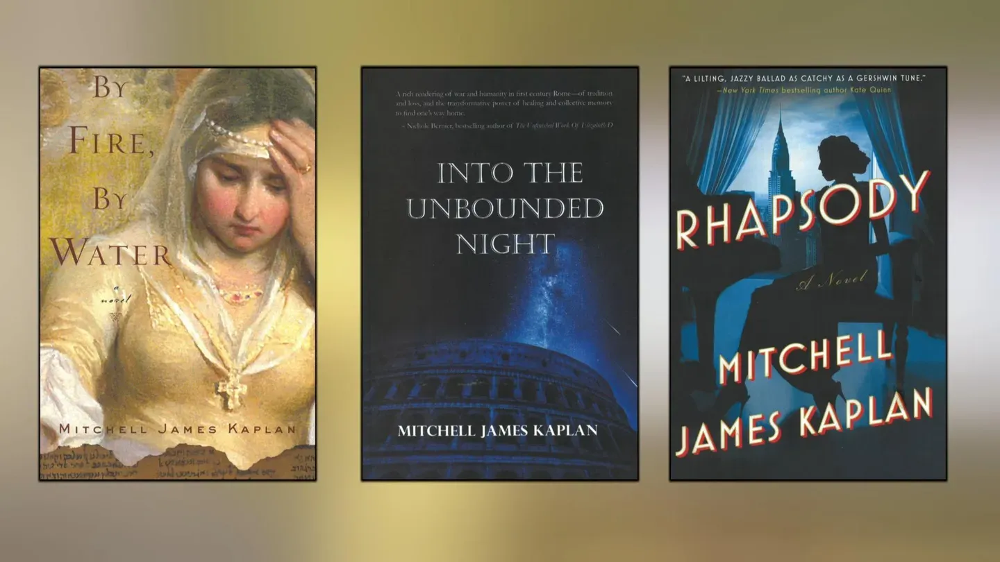 A Continued Conversation with Mitchell James Kaplan