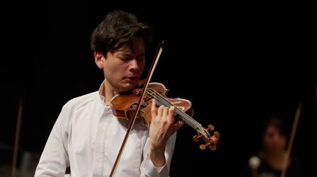 Britten's Violin Concerto: Bay Atlantic Symphony and Stefan