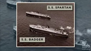 SS Badger Ferry Makes Seasonal Maiden Voyage