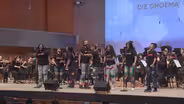 Music group spreads Mandela’s message of reconciliation