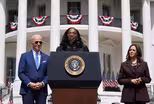 Ketanji Brown Jackson makes history on the Supreme Court