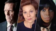 The Cast on Their Characters