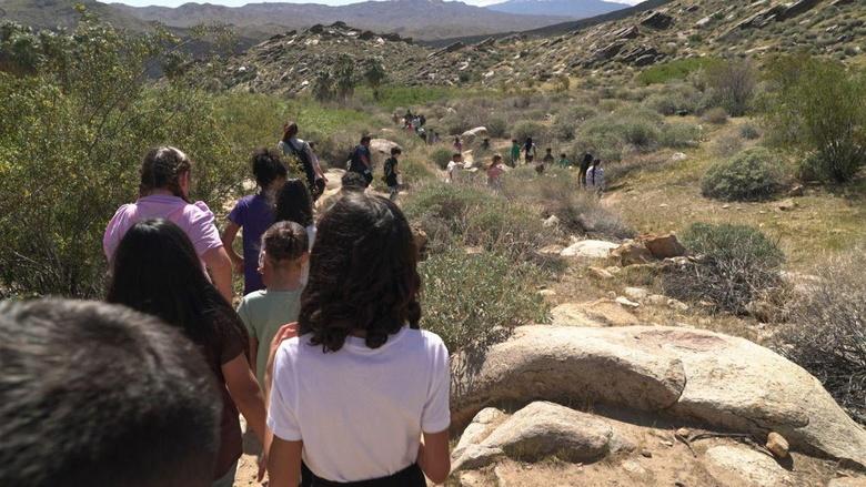 Inside California Education Image