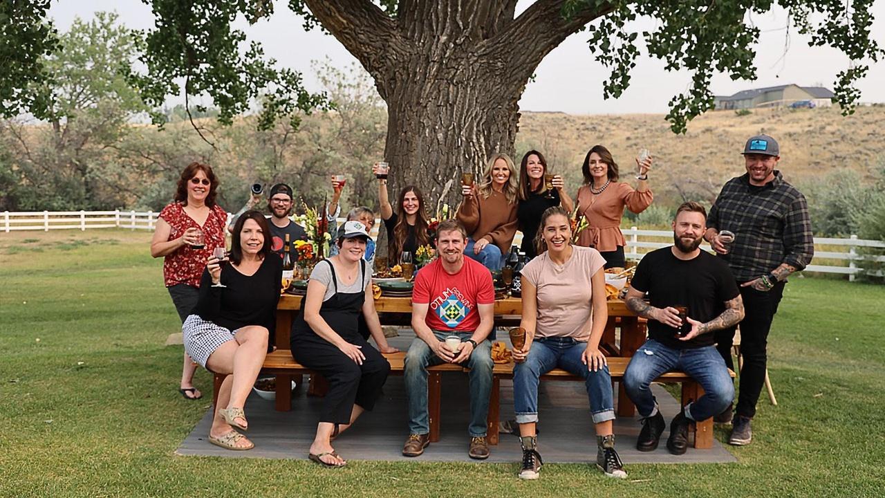 Moveable Feast: Montana