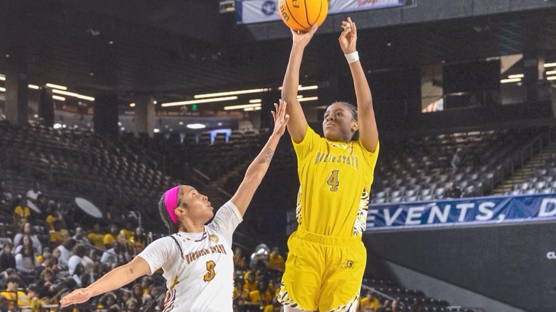 Celebrating 50 years of women athletes shaping the long-standing legacy of the CIAA Tournament.