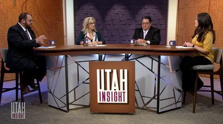 Video thumbnail: Utah Insight Dismantling the School to Prison Pipeline