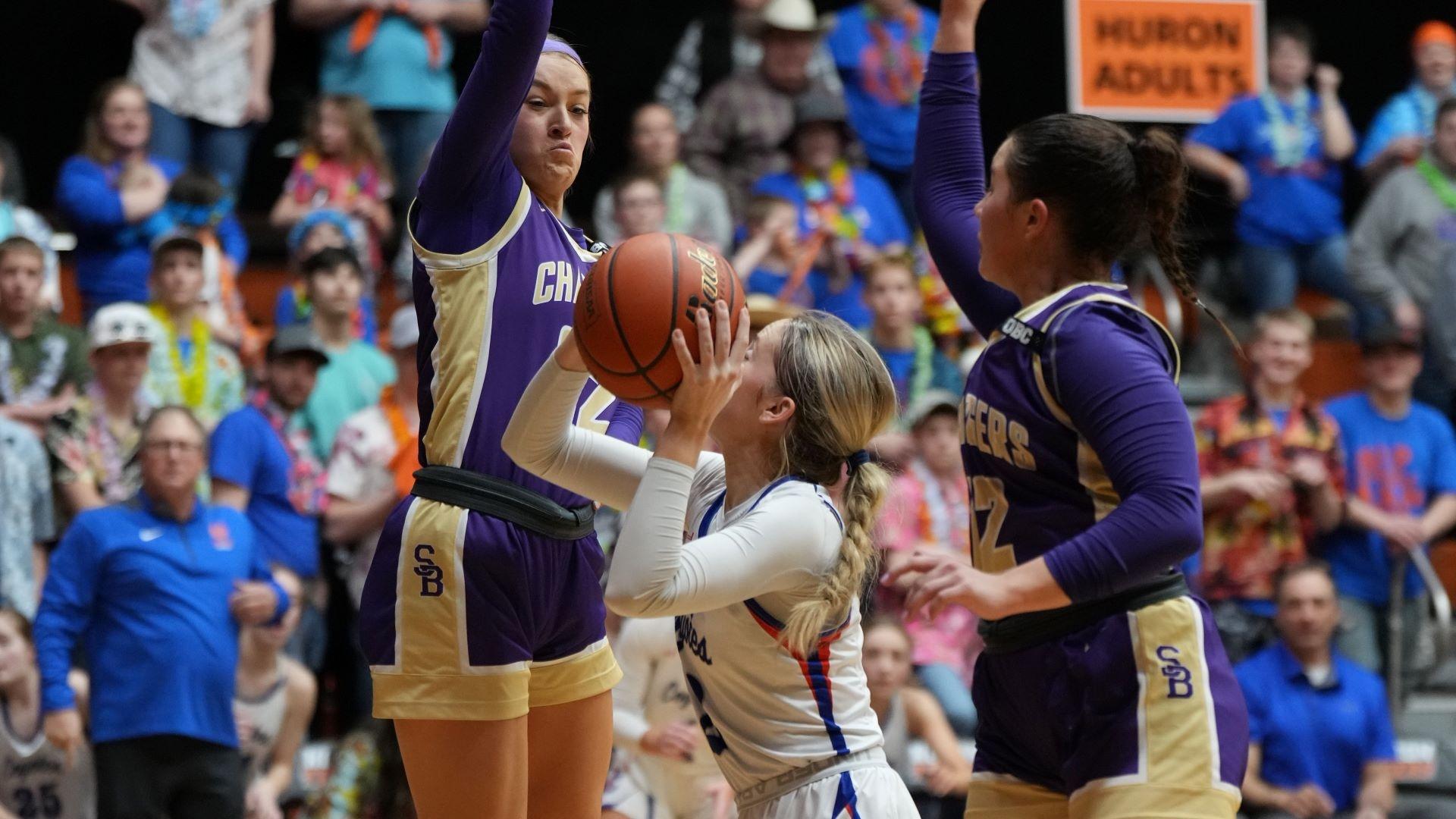 2023 Girls Class B Basketball Tournament Collection | High School ...