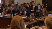 AG lays out his priorities for next year before committee