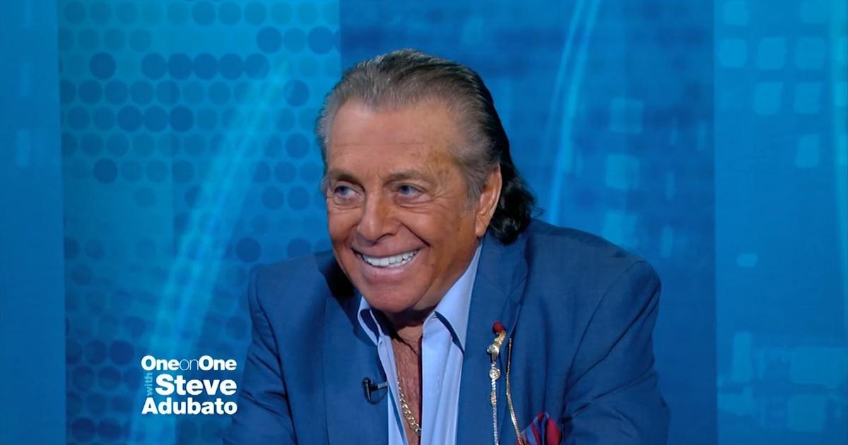 One-on-One | Actor Gianni Russo Talks About His Role in The Godfather ...