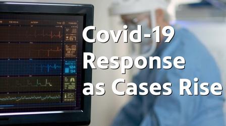 Video thumbnail: Nevada Week COVID-19 Response as Cases Rise