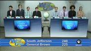 South Jefferson vs. General Brown 2017