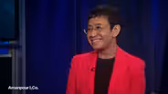 Maria Ressa on President Duterte’s Infamous "War on Drugs"