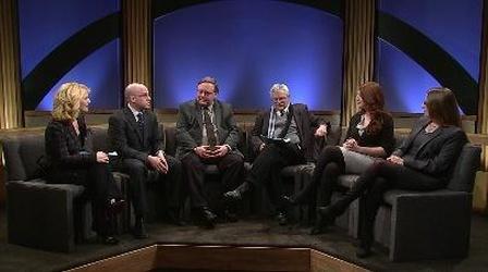 Video thumbnail: Almanac Capitol Reporter Panel
