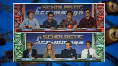 Video thumbnail: Scholastic Scrimmage Selinsgrove vs. Wyoming Area