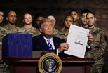 Massive defense policy bill takes steps to restrain Trump