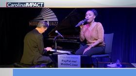 Video thumbnail: Carolina Impact Jazz Singer and Actress Maria Howell