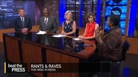 Video thumbnail: Beat the Press August 24, 2018
