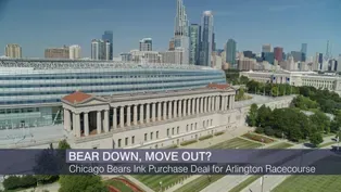 Chicago Bears Ink Purchase Deal for Arlington Racecourse